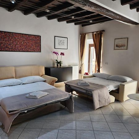 Ferienwohnung Boschetto49 Rom Exterior foto