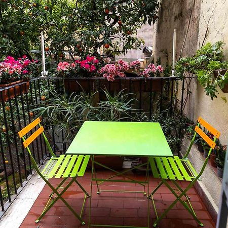 Ferienwohnung Boschetto49 Rom Exterior foto