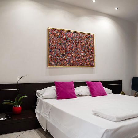 Ferienwohnung Boschetto49 Rom Exterior foto