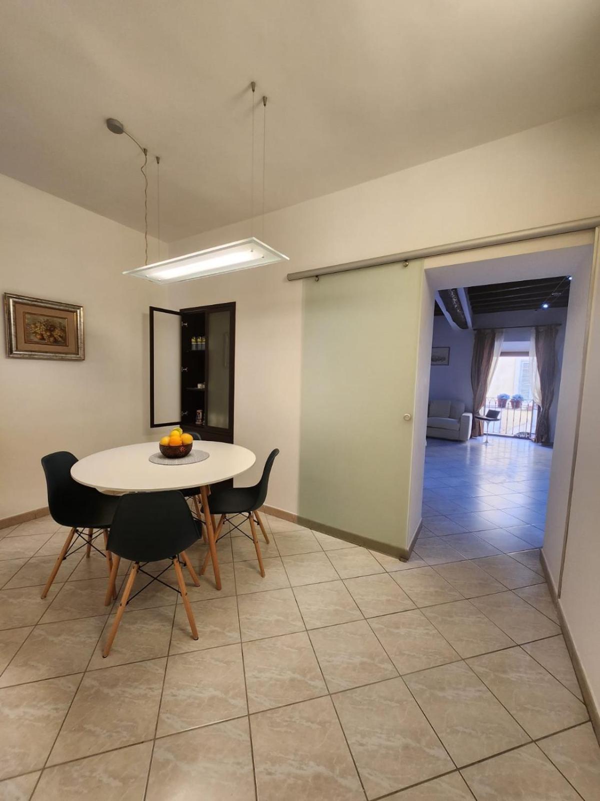 Ferienwohnung Boschetto49 Rom Exterior foto