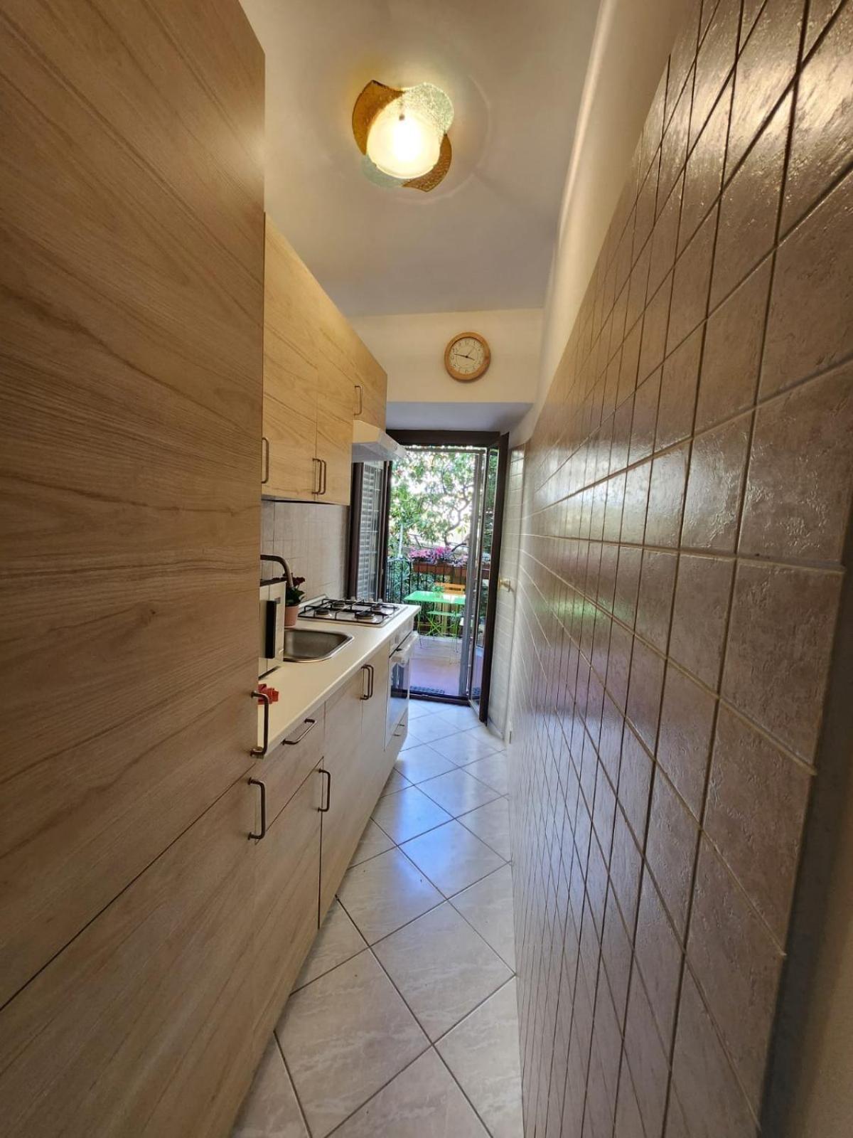 Ferienwohnung Boschetto49 Rom Exterior foto
