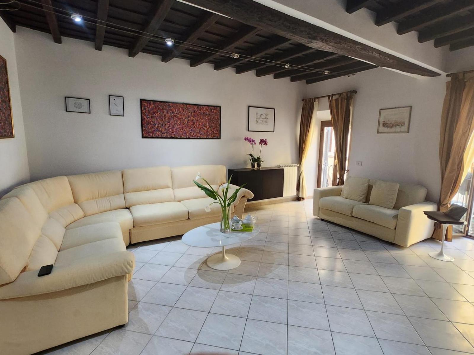 Ferienwohnung Boschetto49 Rom Exterior foto