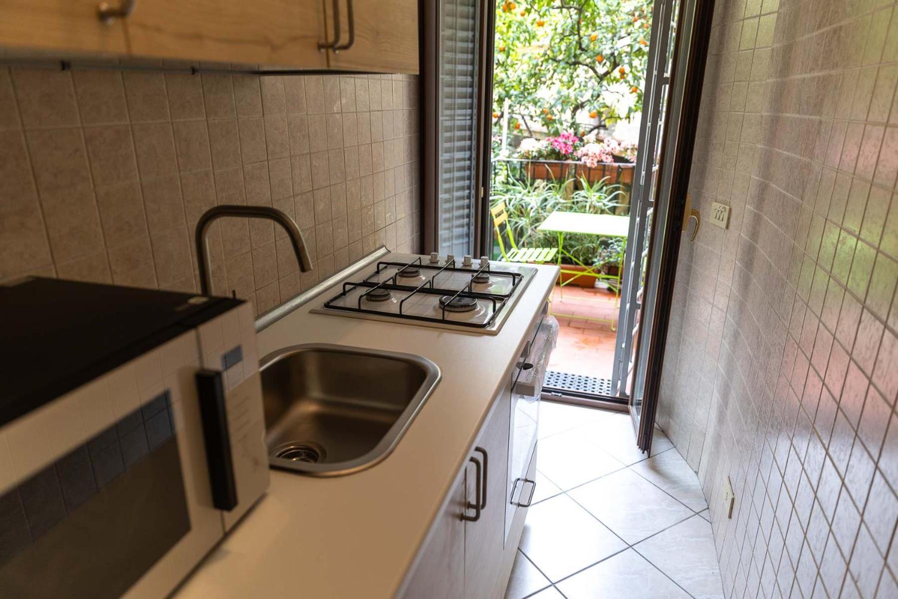 Ferienwohnung Boschetto49 Rom Exterior foto
