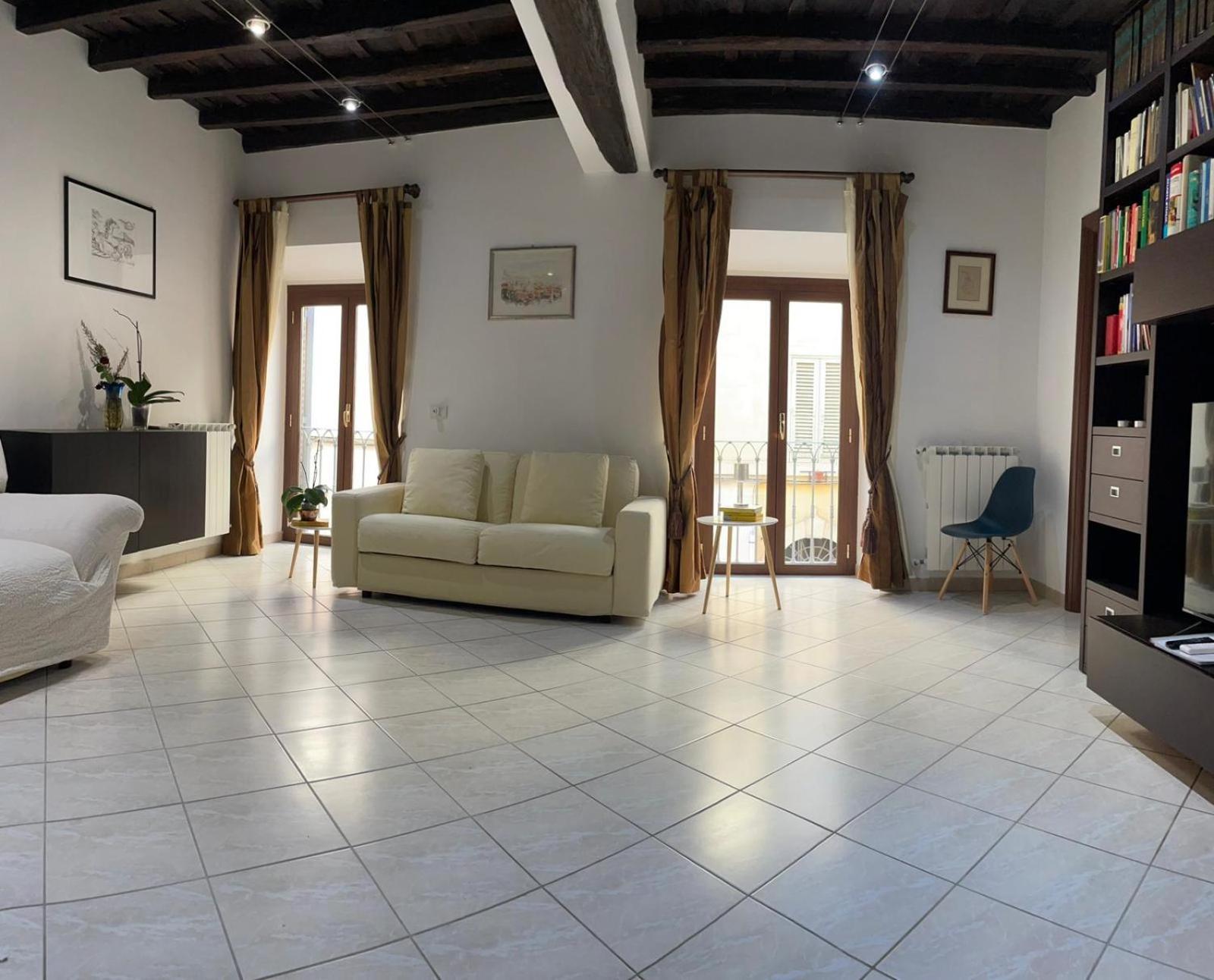 Ferienwohnung Boschetto49 Rom Exterior foto
