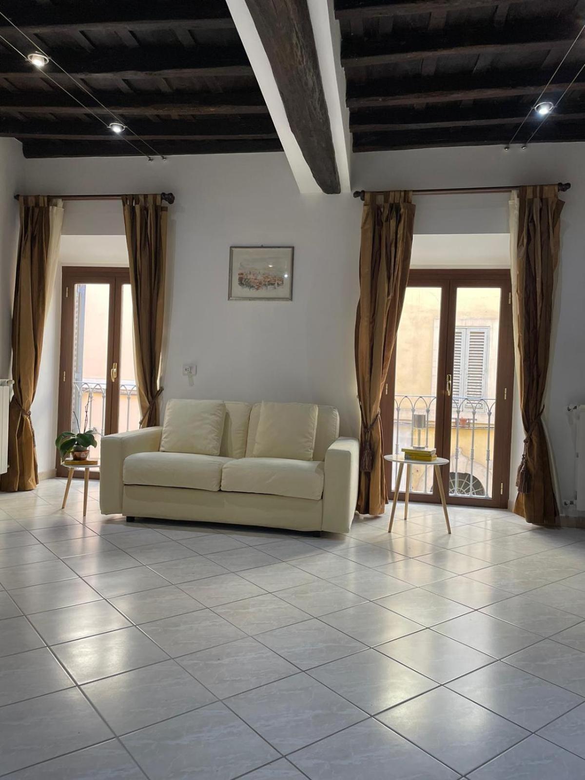 Ferienwohnung Boschetto49 Rom Exterior foto