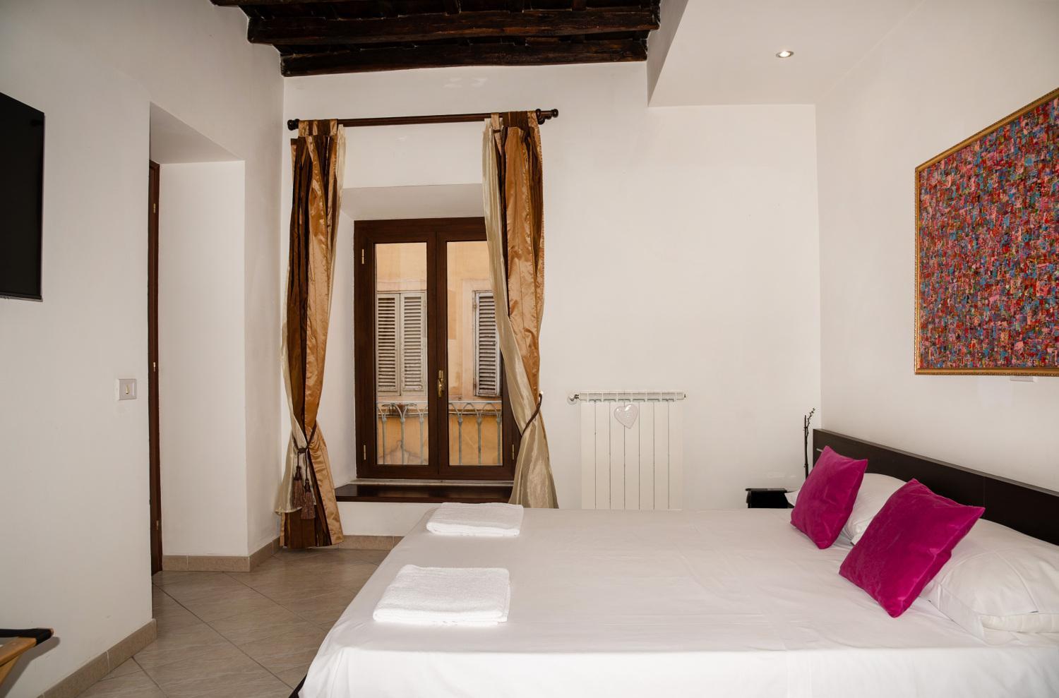 Ferienwohnung Boschetto49 Rom Exterior foto