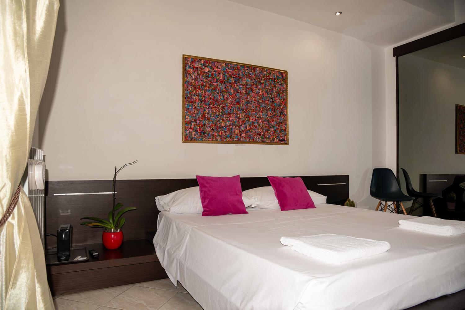 Ferienwohnung Boschetto49 Rom Exterior foto
